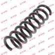 Ressort de suspension KYB RA6485 - Visuel 2