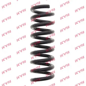 Ressort de suspension KYB RA6487