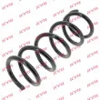 Ressort de suspension KYB RA6489 - Visuel 2