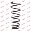 Ressort de suspension KYB RA6493 - Visuel 1