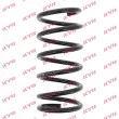 Ressort de suspension KYB RA6496 - Visuel 1
