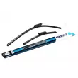 Kit balais d'essuie-glace OXIMO WD350525 - Visuel 1