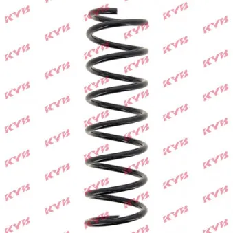 Ressort de suspension KYB RA6655