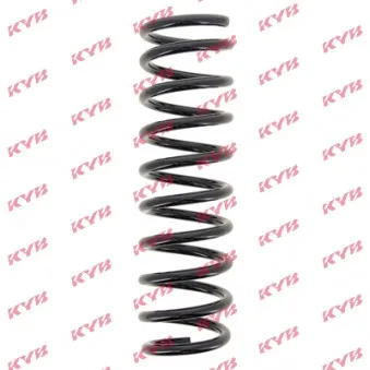 Ressort de suspension KYB RA6658