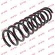Ressort de suspension KYB RA6658 - Visuel 2