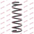 Ressort de suspension KYB RA6659 - Visuel 1