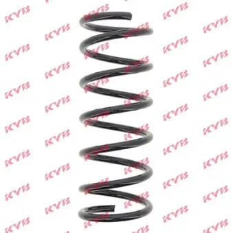 Ressort de suspension KYB RA6659