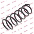 Ressort de suspension KYB RA6659 - Visuel 2