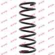 Ressort de suspension KYB RA6661 - Visuel 1