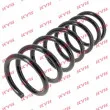 Ressort de suspension KYB RA6661 - Visuel 2