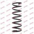 Ressort de suspension KYB RA6662 - Visuel 1