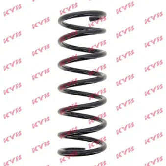 Ressort de suspension KYB RA6662