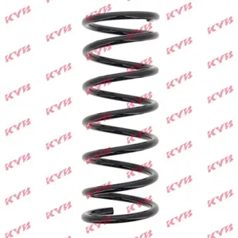 Ressort de suspension KYB RA6667