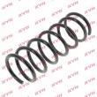 Ressort de suspension KYB RA6667 - Visuel 2