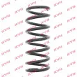 Ressort de suspension KYB RA6668 - Visuel 1