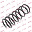 Ressort de suspension KYB RA6668 - Visuel 2