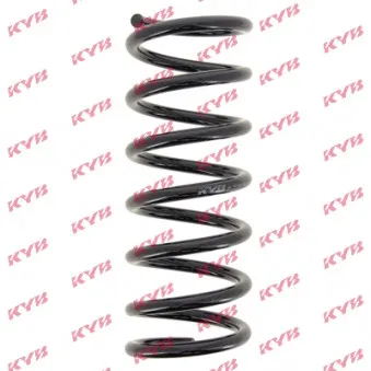 Ressort de suspension KYB RA6669