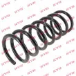 Ressort de suspension KYB RA6669 - Visuel 2