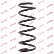 Ressort de suspension KYB RA6670 - Visuel 1