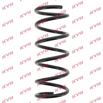 Ressort de suspension KYB RA6670