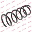 Ressort de suspension KYB RA6670 - Visuel 2