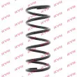 Ressort de suspension KYB RA6671 - Visuel 1