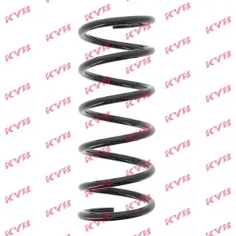 Ressort de suspension KYB RA6671