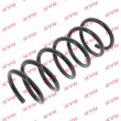 Ressort de suspension KYB RA6671 - Visuel 2