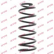 Ressort de suspension KYB RA6673 - Visuel 1