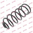 Ressort de suspension KYB RA6673 - Visuel 2