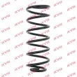 Ressort de suspension KYB RA6674 - Visuel 1