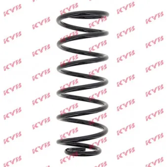 Ressort de suspension KYB RA6674