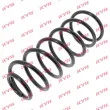 Ressort de suspension KYB RA6674 - Visuel 2