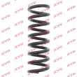 Ressort de suspension KYB RA6676 - Visuel 1