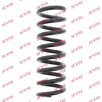 Ressort de suspension KYB RA6676