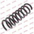 Ressort de suspension KYB RA6676 - Visuel 2