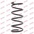 Ressort de suspension KYB RA6677 - Visuel 1