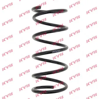 Ressort de suspension KYB RA6677