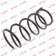 Ressort de suspension KYB RA6677 - Visuel 2