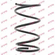 Ressort de suspension KYB RA6679 - Visuel 1