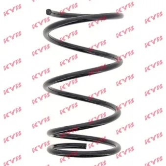 Ressort de suspension KYB RA6679