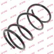 Ressort de suspension KYB RA6679 - Visuel 2