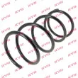 Ressort de suspension KYB RA6681 - Visuel 2