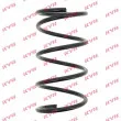 Ressort de suspension KYB RA6683 - Visuel 1