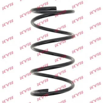 Ressort de suspension KYB RA6683