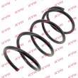 Ressort de suspension KYB RA6683 - Visuel 2