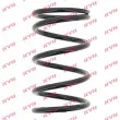 Ressort de suspension KYB RA6684 - Visuel 1