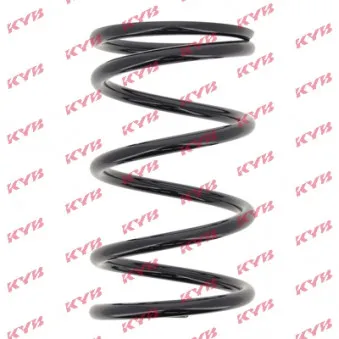 Ressort de suspension KYB RA6684
