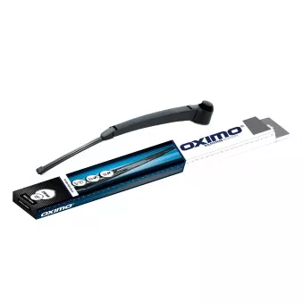 Bras d'essuie-glace, nettoyage des vitres OXIMO WRA311R006