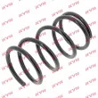 Ressort de suspension KYB RA6684 - Visuel 2